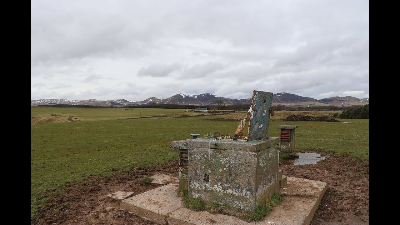 Penicuik ROC Post (complete) - Midlothian - Scotland