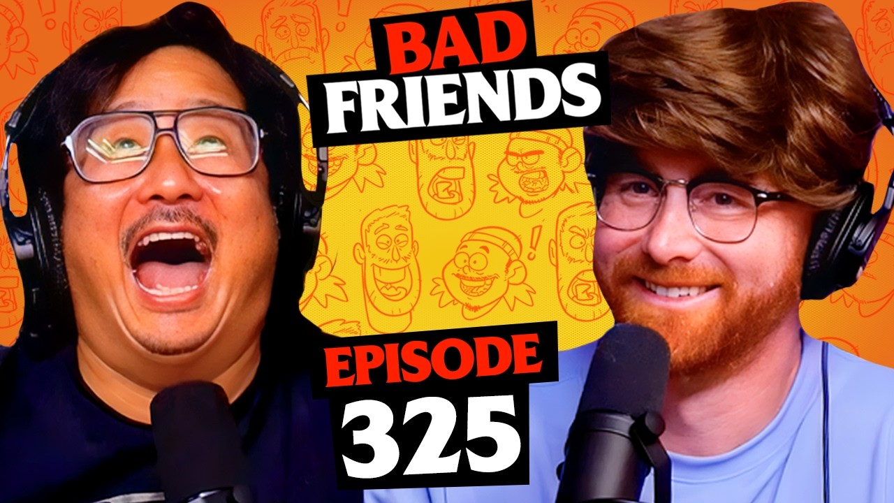 Bobby Can See! | Ep 325 Bad Friends