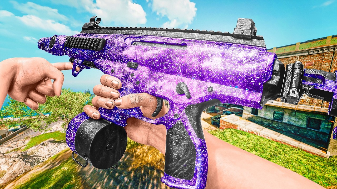 NEW HRM9 + Movement Update is INSANE on Rebirth Island 🏝️😍