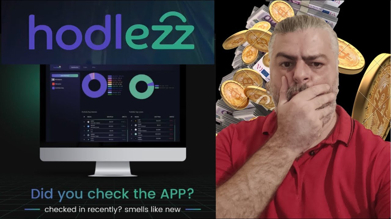 Hodlezz: The Most Effective Cryptocurrency & NFT Investment Management App 💰