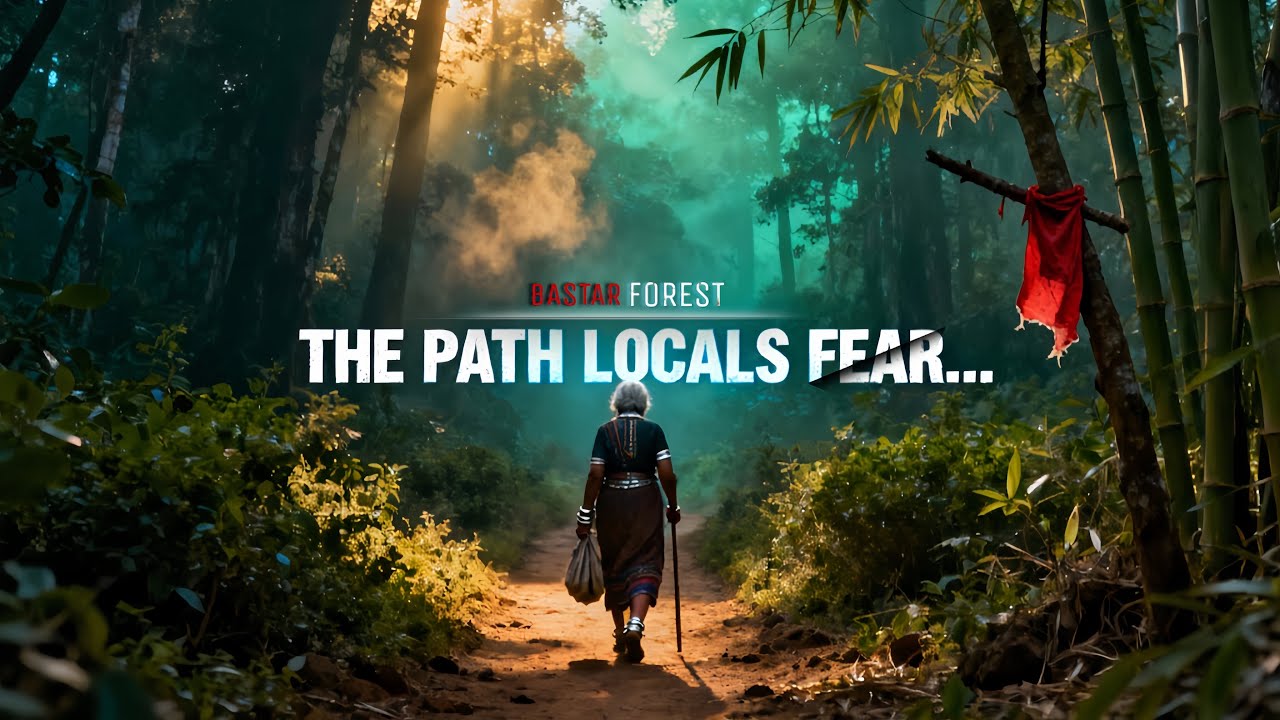 Bastar: The Hidden Heart of India | A Journey Through Nature, Culture & Faith 🌿