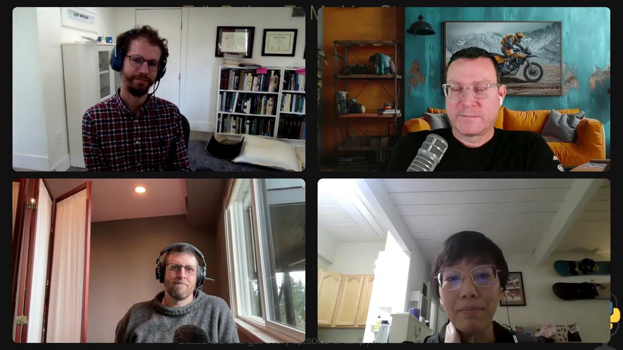 Catching up with the Python Typing Council - Talk Python Live Stream