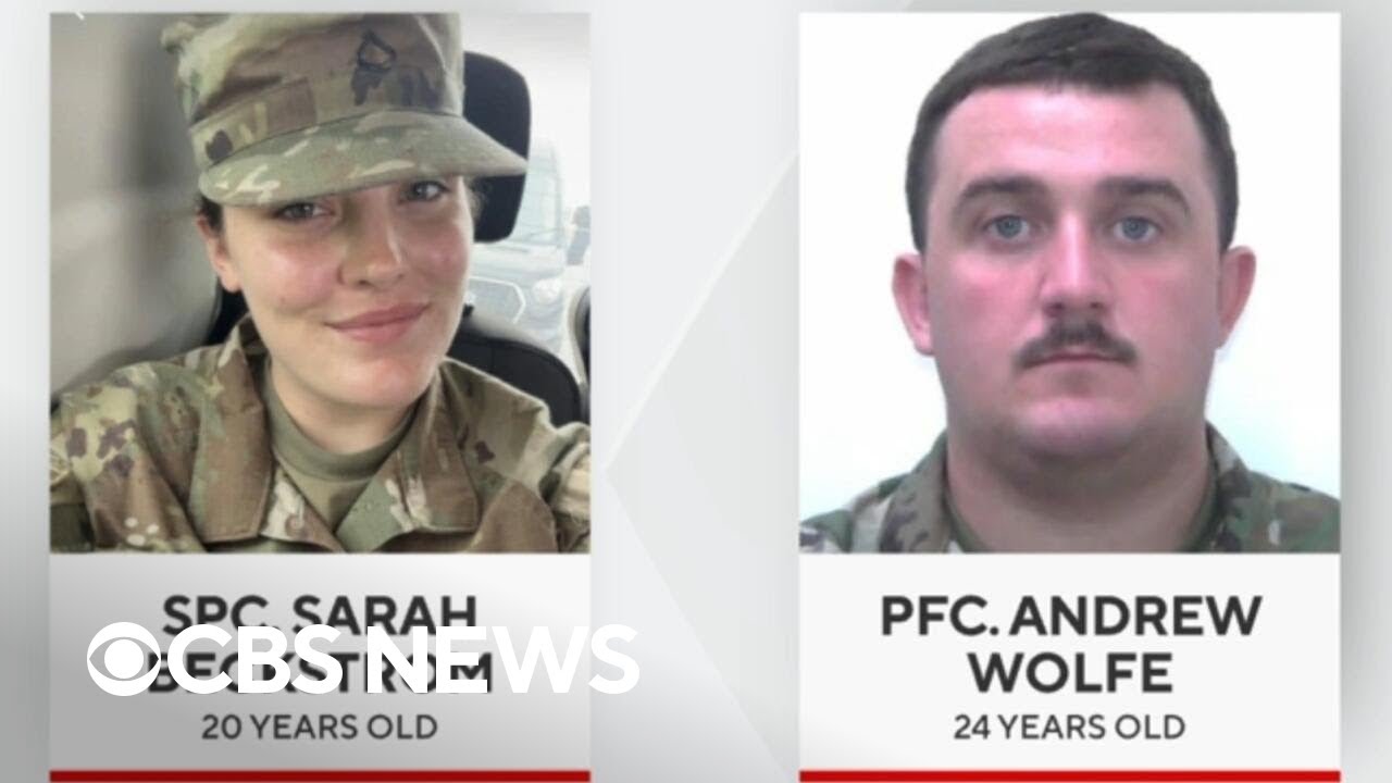 2 National Guard members in critical condition after 