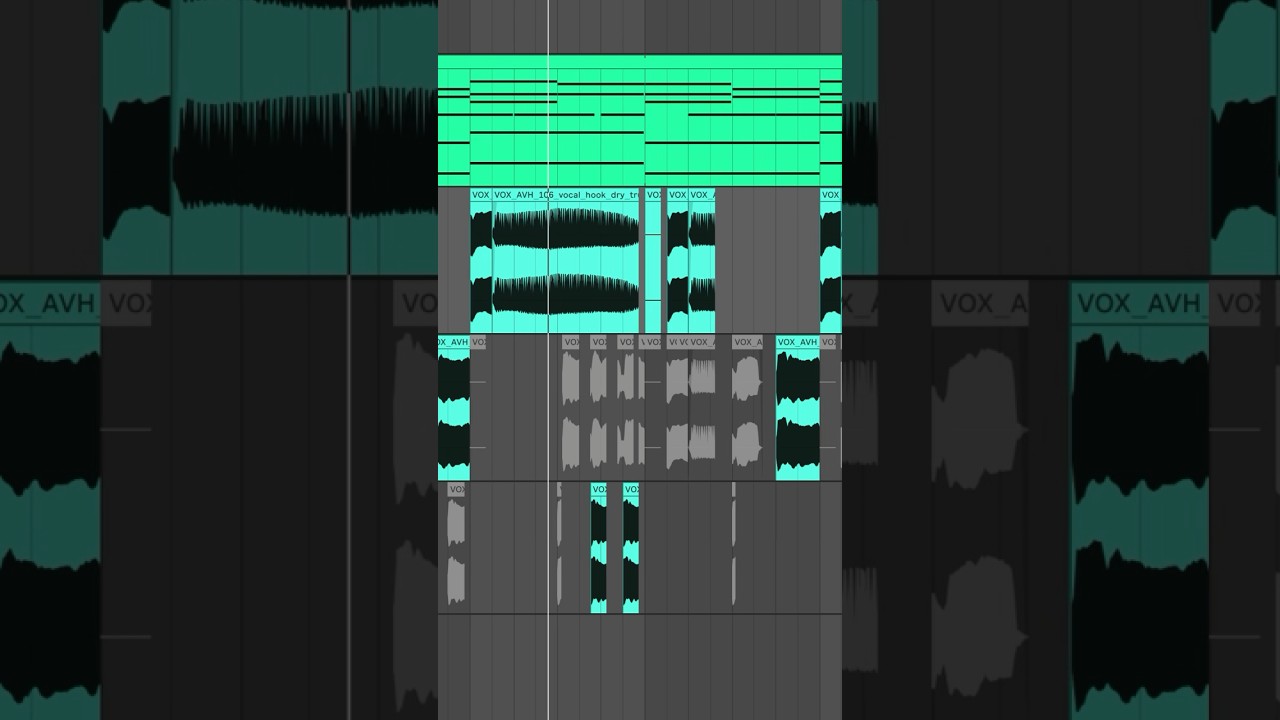 Make Unique Melodies With Vocal Samples