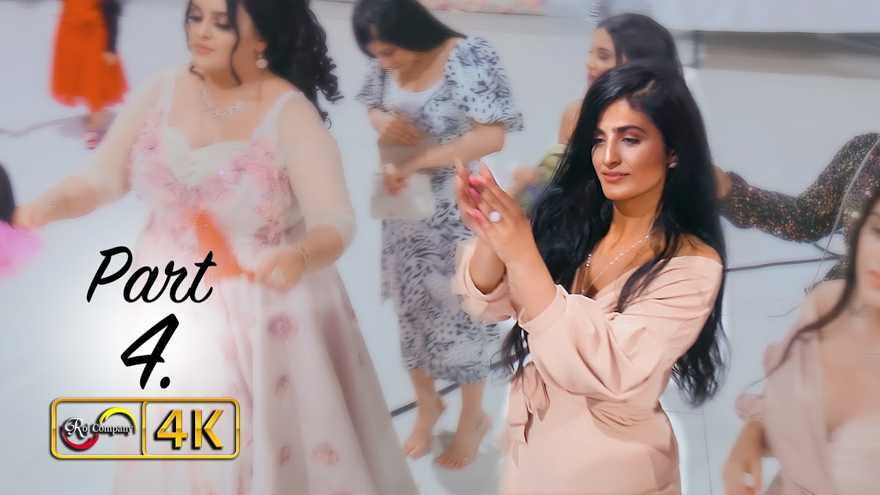 Isa & Leyla - Part 4 - Ultra HD/4K - Kemance - by Roj Company