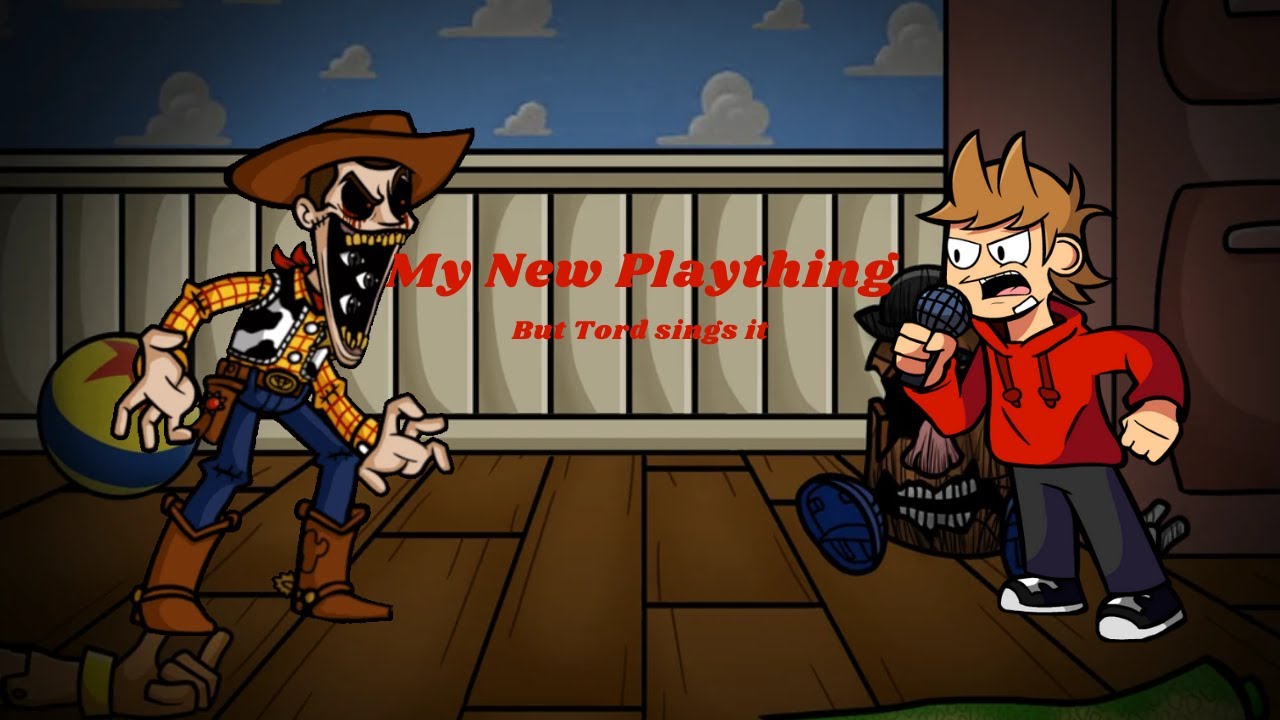 My New Plaything but Tord sings it (+FLP)