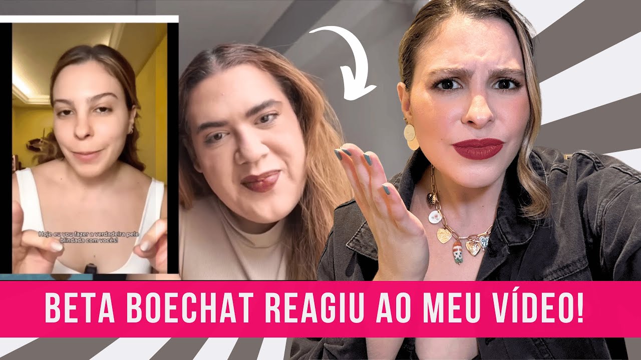 O QUE TEM DENTRO DO CURSO PELE BLINDADA? | TRETA DA NATANE ROSA X KHOL BEAUTY!