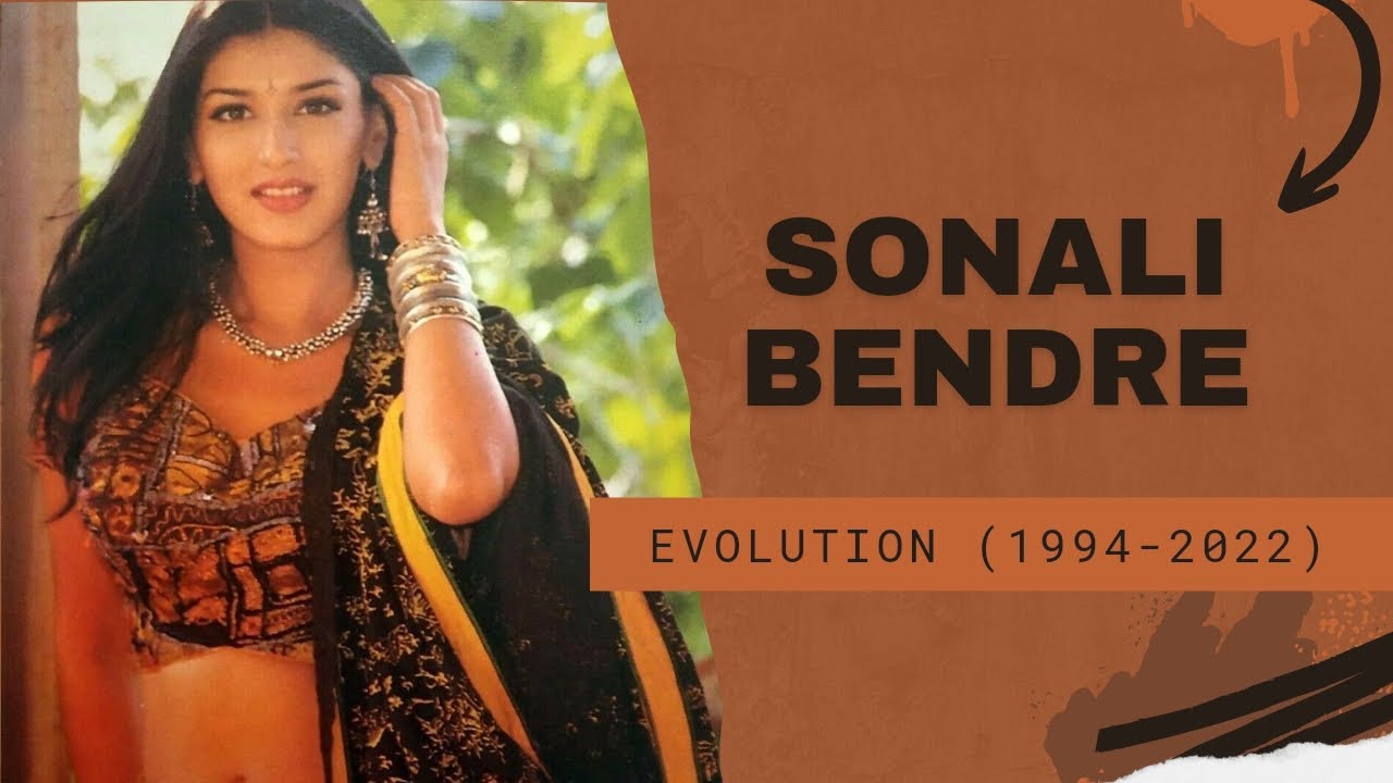 Sonali Bendre Movie Evolution (1994-2022) #Back2Back