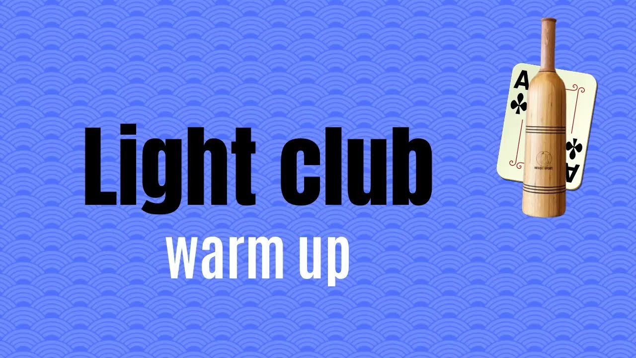 The Ace of clubs |  Advanced hand to hand club swinging exercises | Video 2/21