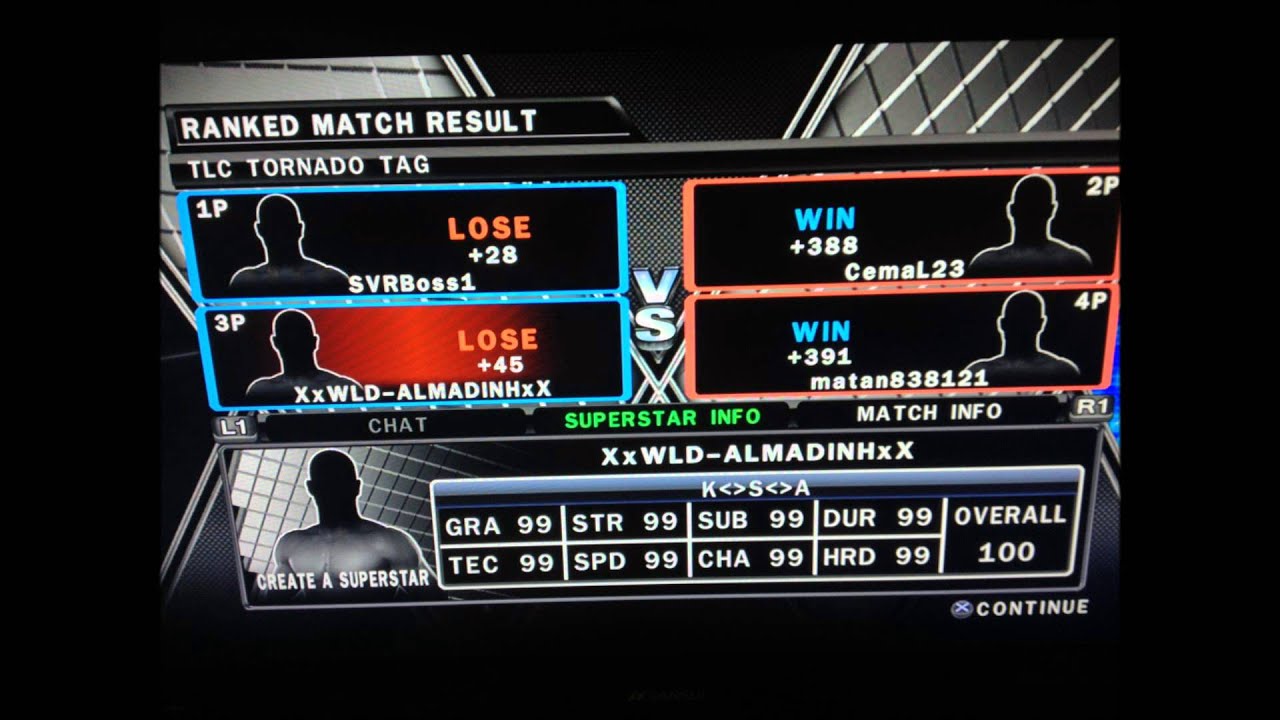 matan838121 & Cemal23 VS XxWLD ALMADINHxX & SVRBoss1