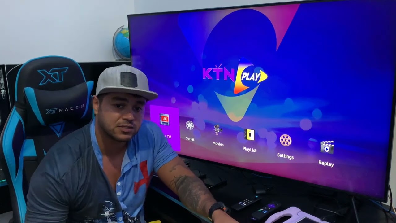 🔶 O MELHOR E MAIS R&Aacute;PIDO APLICATIVO PARA USAR SEU IPTV KTN PLAYER