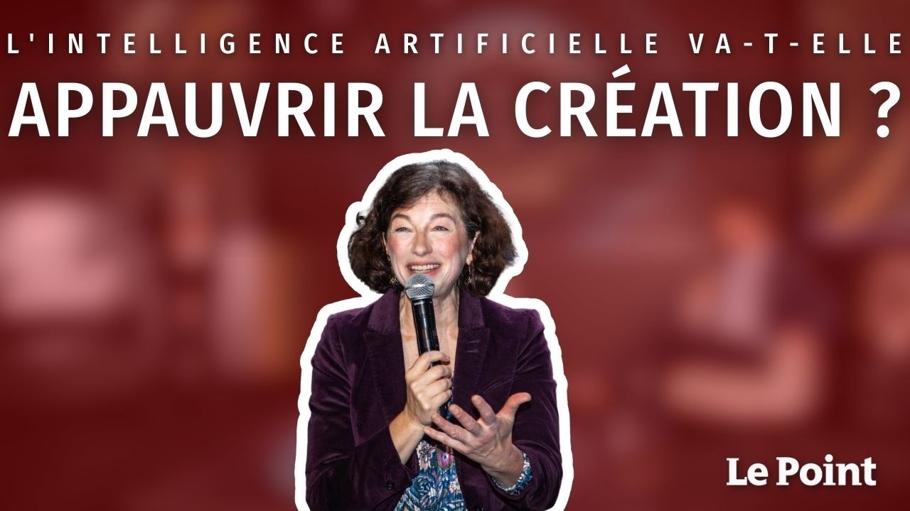Mondes virtuels : l'intelligence artificielle va-t-elle appauvrir la création ?