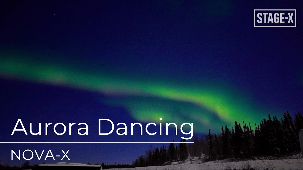 오로라 댄싱 (Aurora Dancing) – NOVA-X (K-POP Playlist Vol. 103)