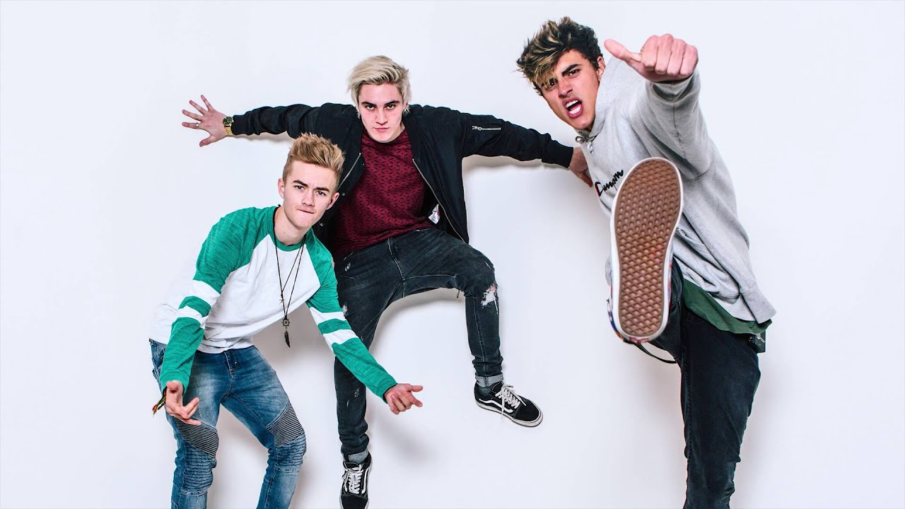 Jack, Jack & Sammy Welcome The New Mudd Crew!