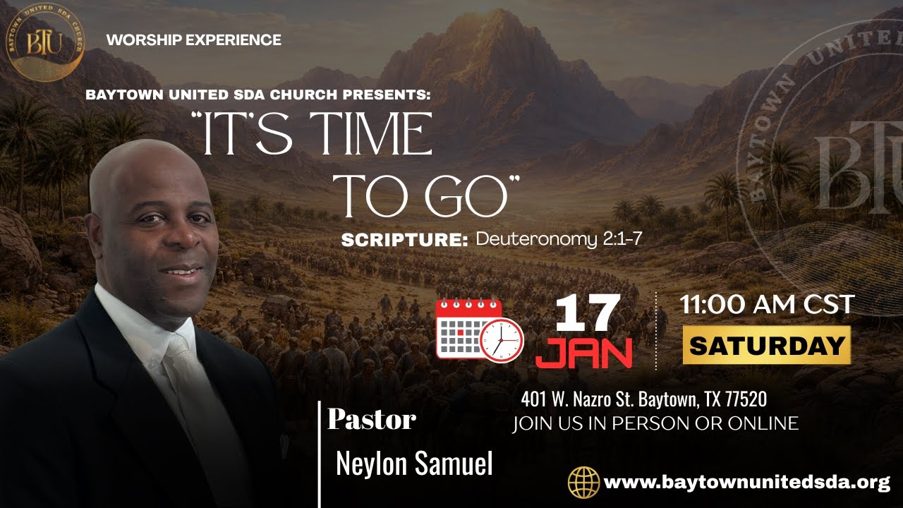 Divine Worship 1/17/26 - 