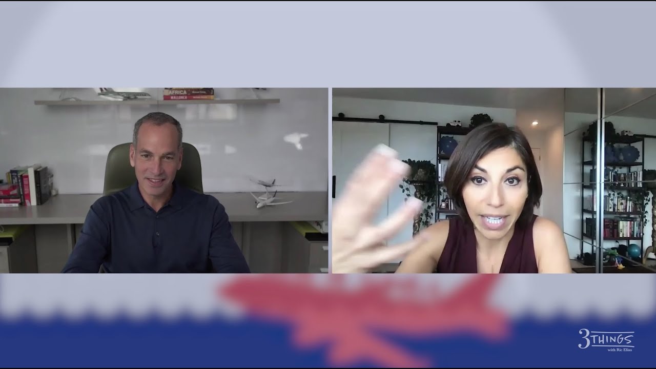 3 Things w/ Mehrsa Baradaran | History Is Not Inevitable