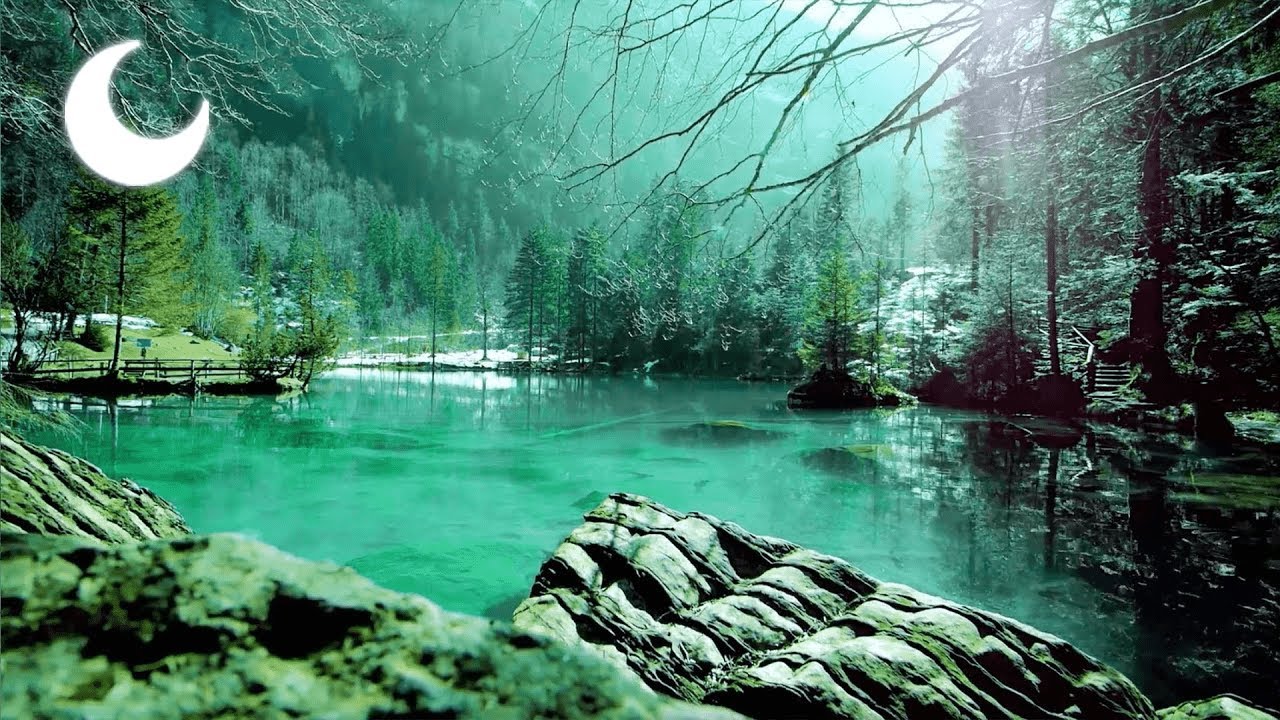 Relaxing Sleep Music for Meditation, Yoga, Stress Relief and Relaxation by Yuriy Melnyk