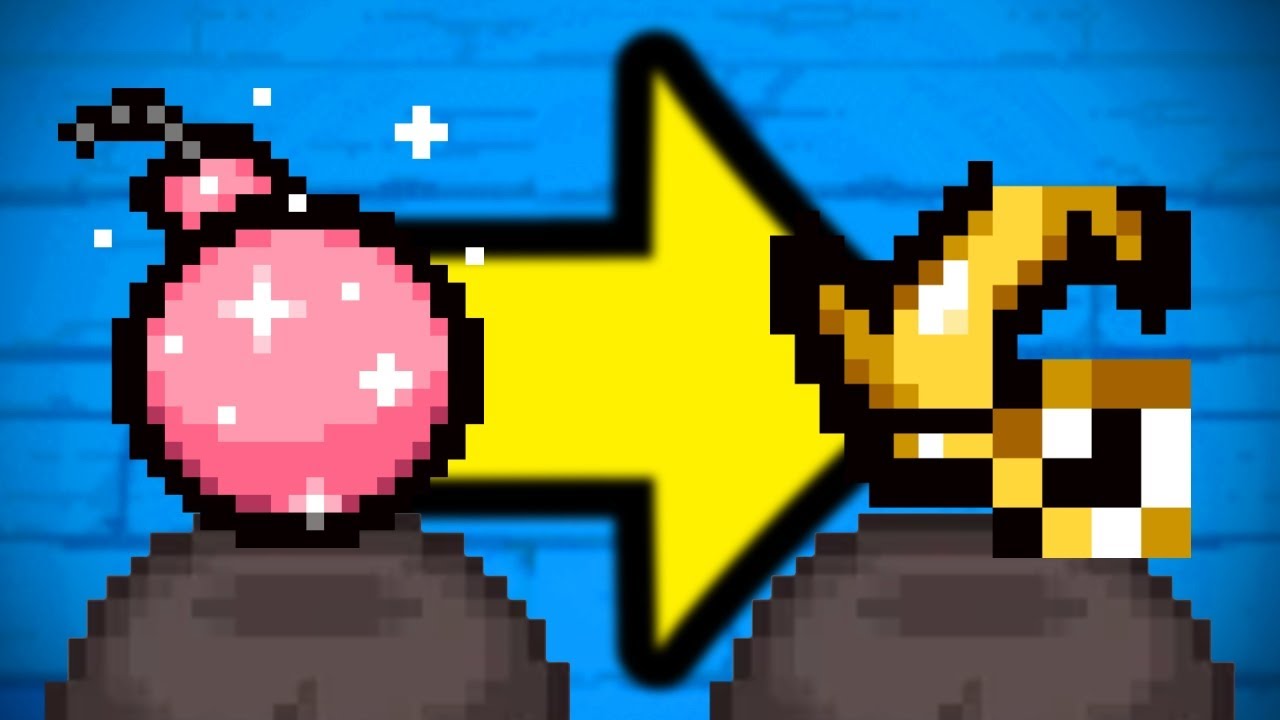 yes, this actually happened in Isaac