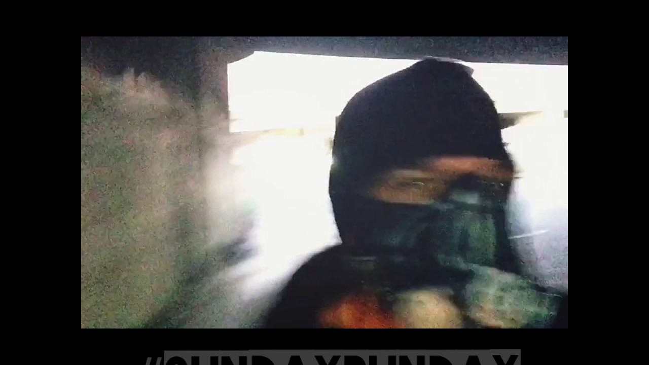 Morning run down Venice Blvd with my Training Mask 2.0