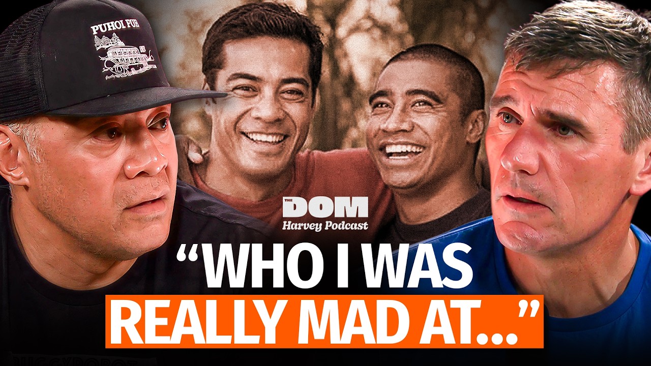 Robbie Magasiva Speaks Out on Pua Magasiva Loss & Media Coverage