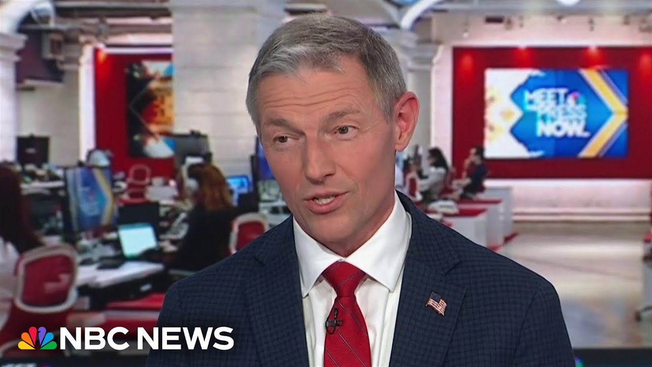 GOP congressman praises 'vision from President Trump' in State of the Union speech