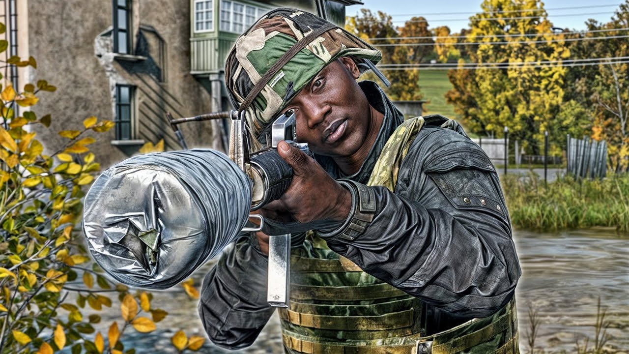 ◤DAYZ PVP - Encore un SPOT dans un ARBRE !