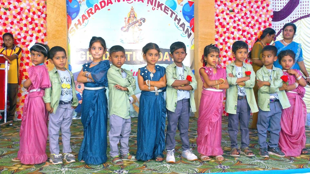 Graduation Day 25-26 (UKG)