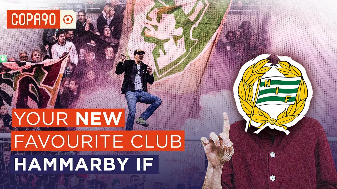 Your New Favourite Club: Hammarby IF