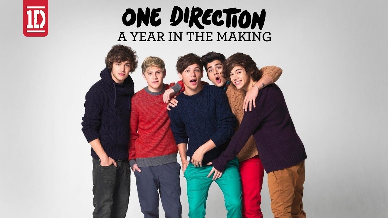 One Direction: A Year In The Making (TV Special + Deleted Scenes on ITV2)