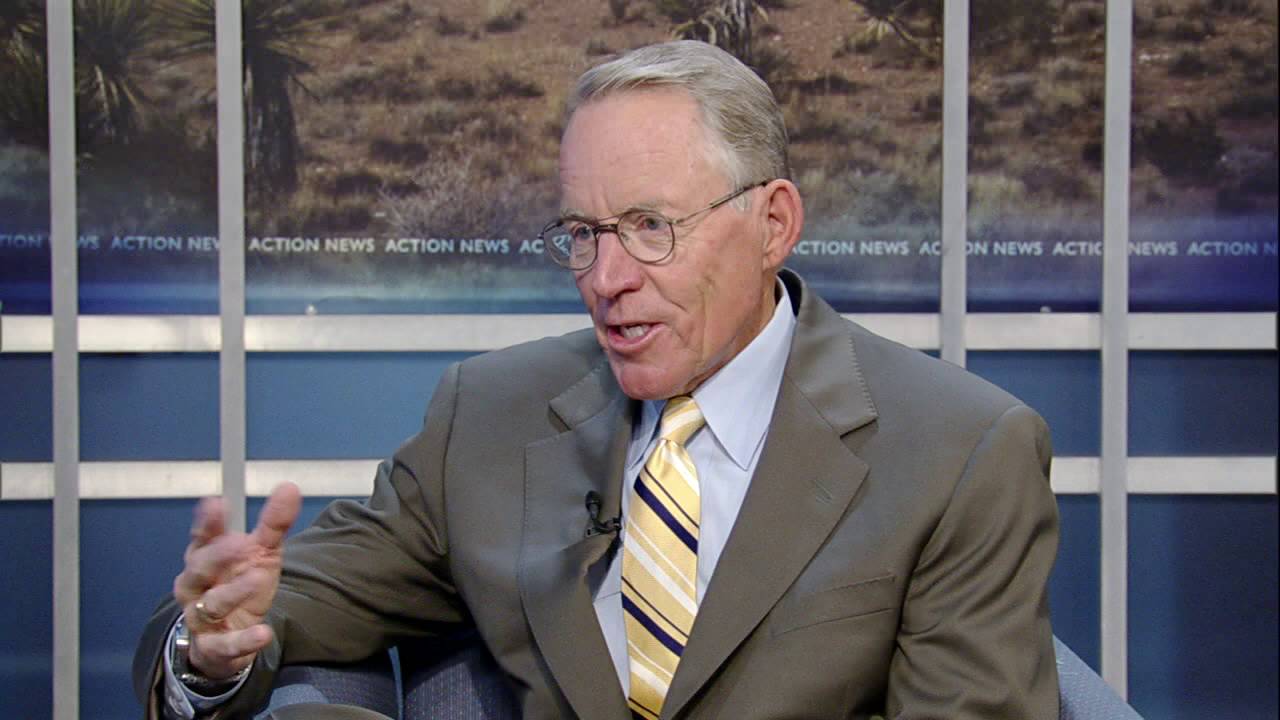 Jon Ralston: Full interview with NV Energy CEO Paul Caudill about deregulation, solar and more