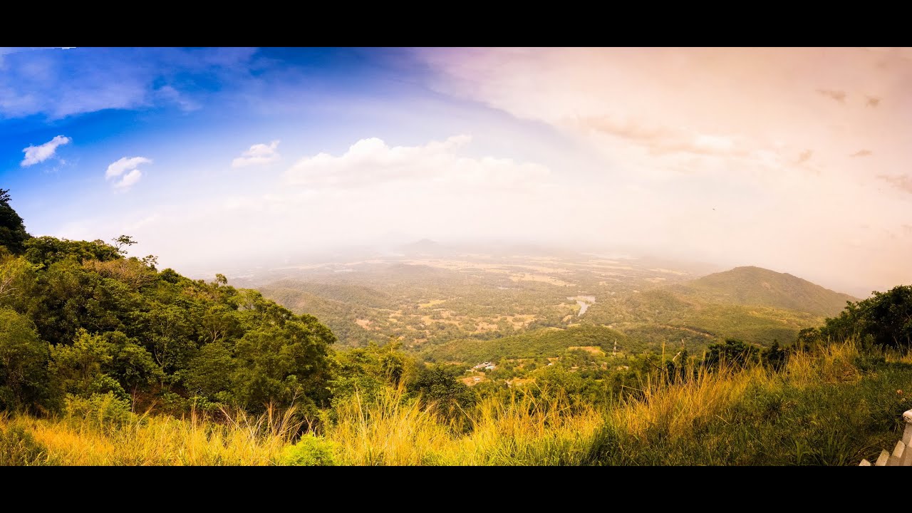 Sri Lanka 18 Consecutive Hairpin Turns - මහියංගණ - මහනුවර මාර්ගය [ දහඅට වංගුව]