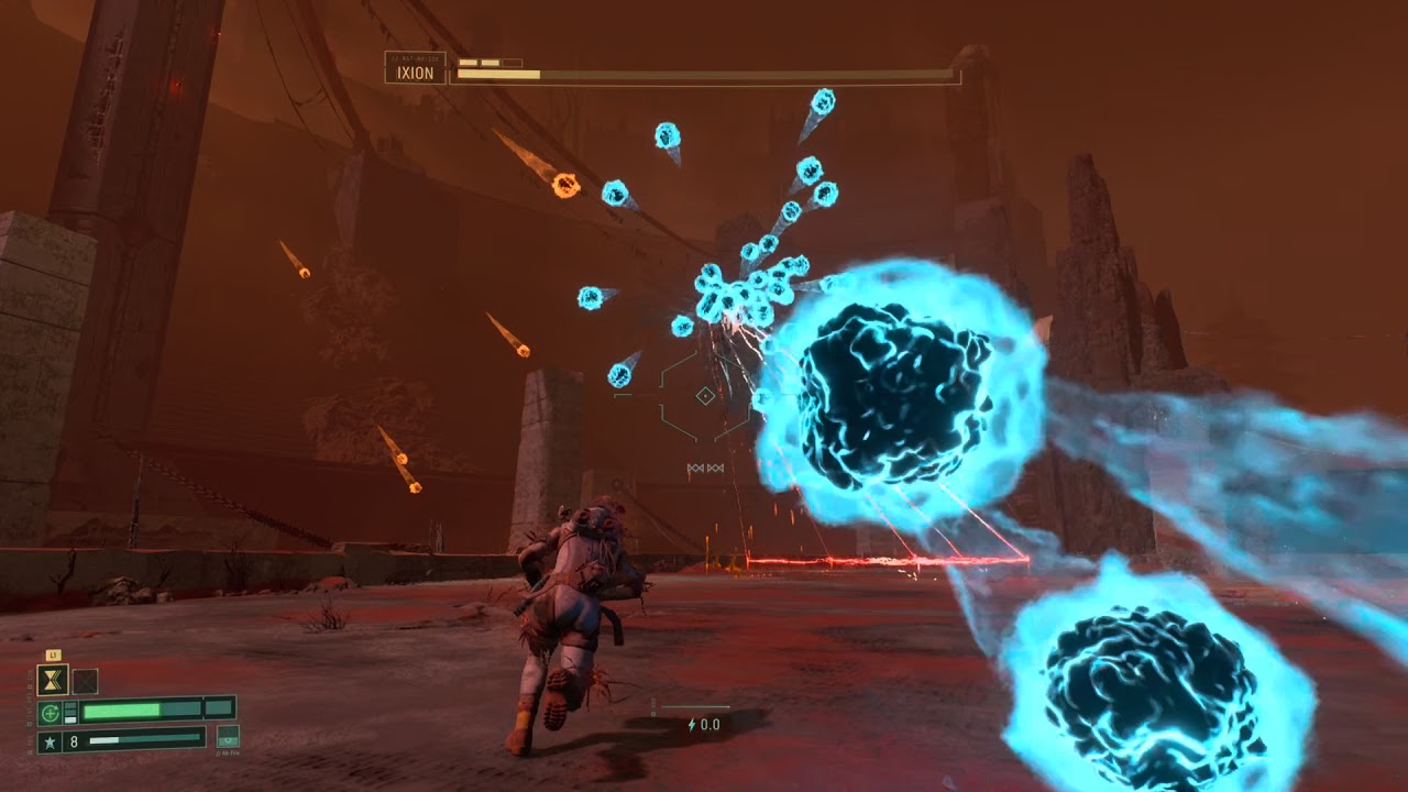 Returnal - Beating Ixion First Try