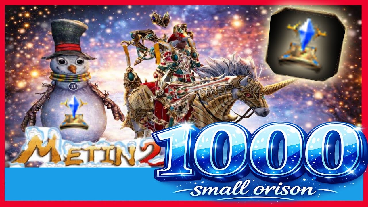 🟢✅ Metin2Europe  1000 Small Orison  , s-a meritat sau nu ? #metin2 #metin2ro #metin2uk