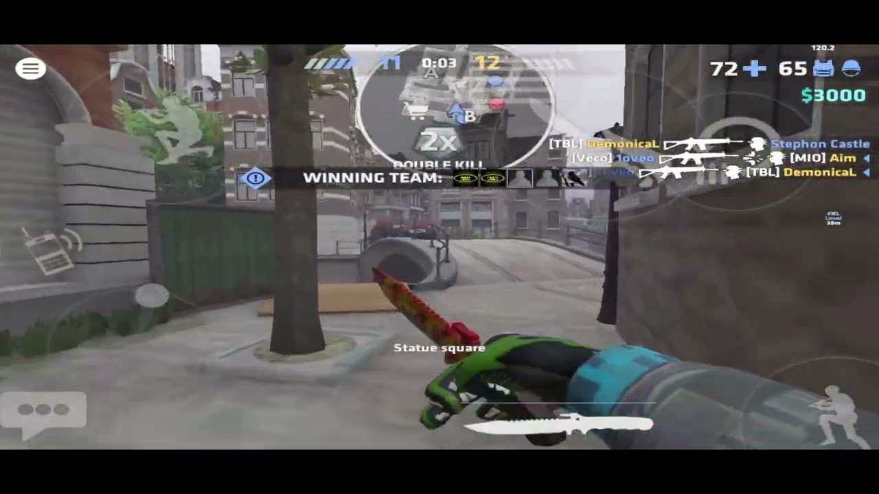 “Unstoppable” | Critical Ops Highlights | 1oveo