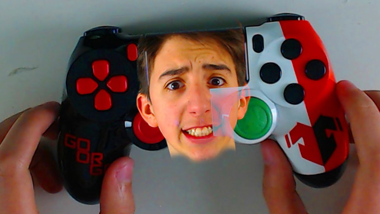 JUGANDO CONMIGO MISMO.