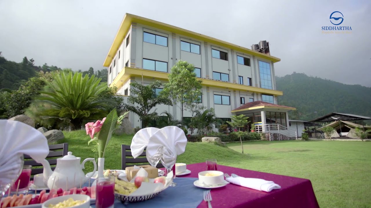 Siddhartha Riverside Resort, Chumlingtar | Siddhartha Business Group of Hospitality | Chumlingtar