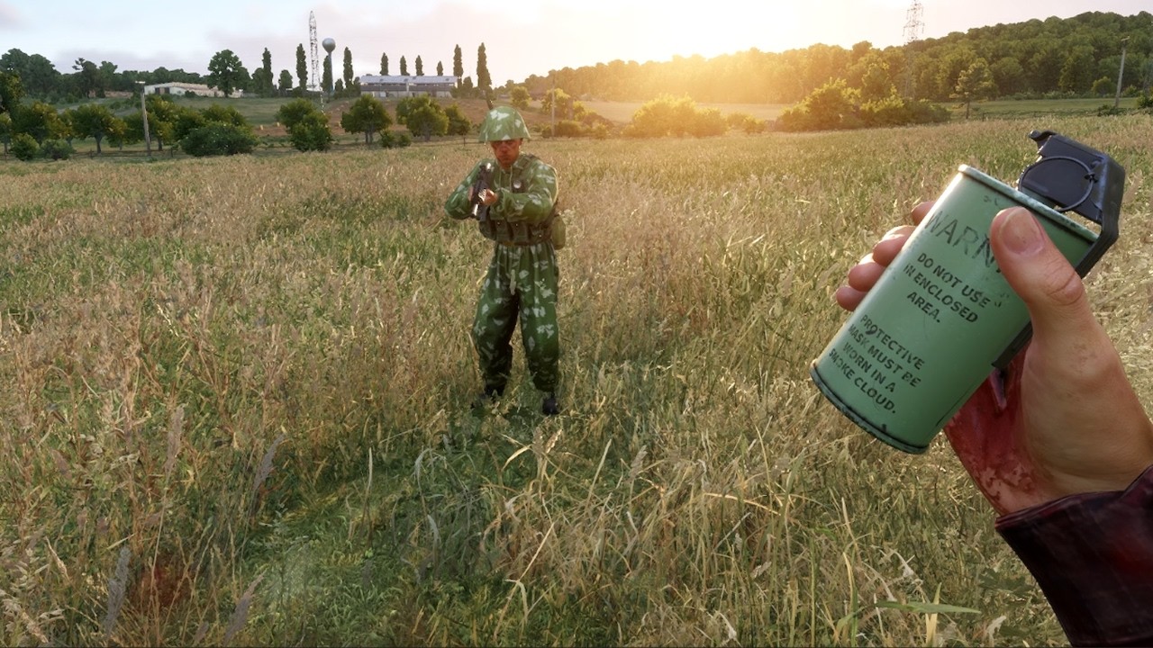 Arma Reforger is Absolute Cinema