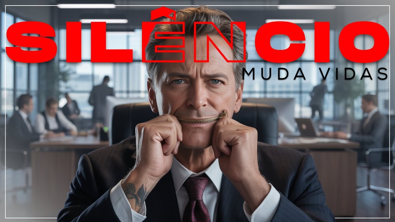 Porque ficar em silencio é a melhor opção.