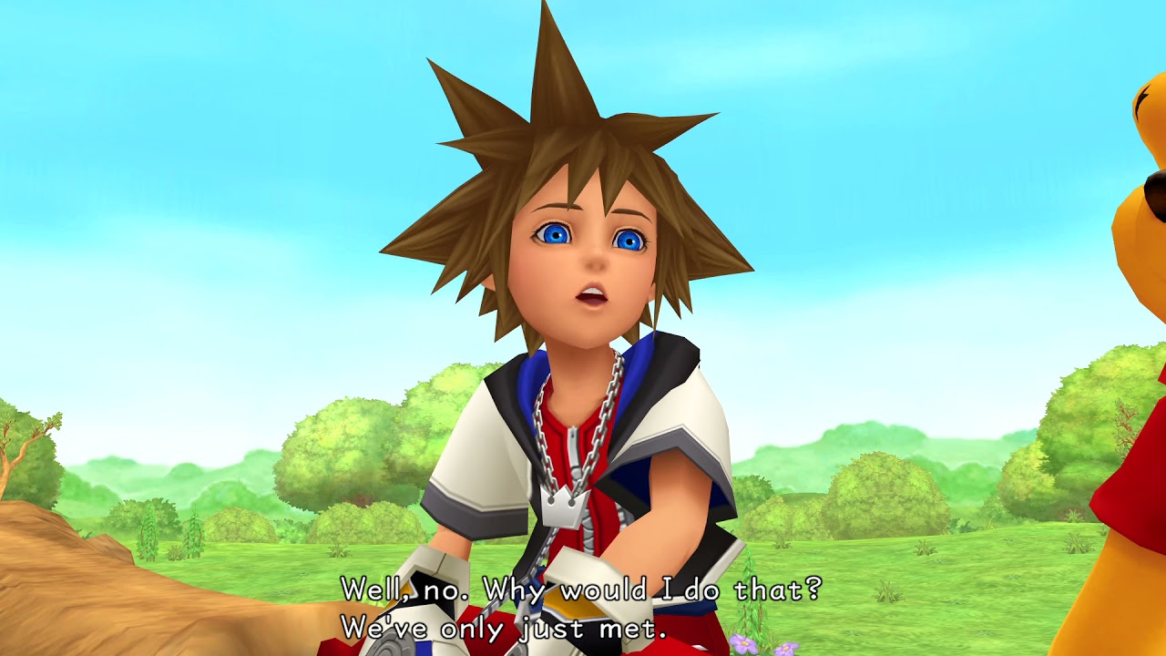 Welcome to the Hundred Acre Wood | Kingdom Hearts 1.5 Part 29