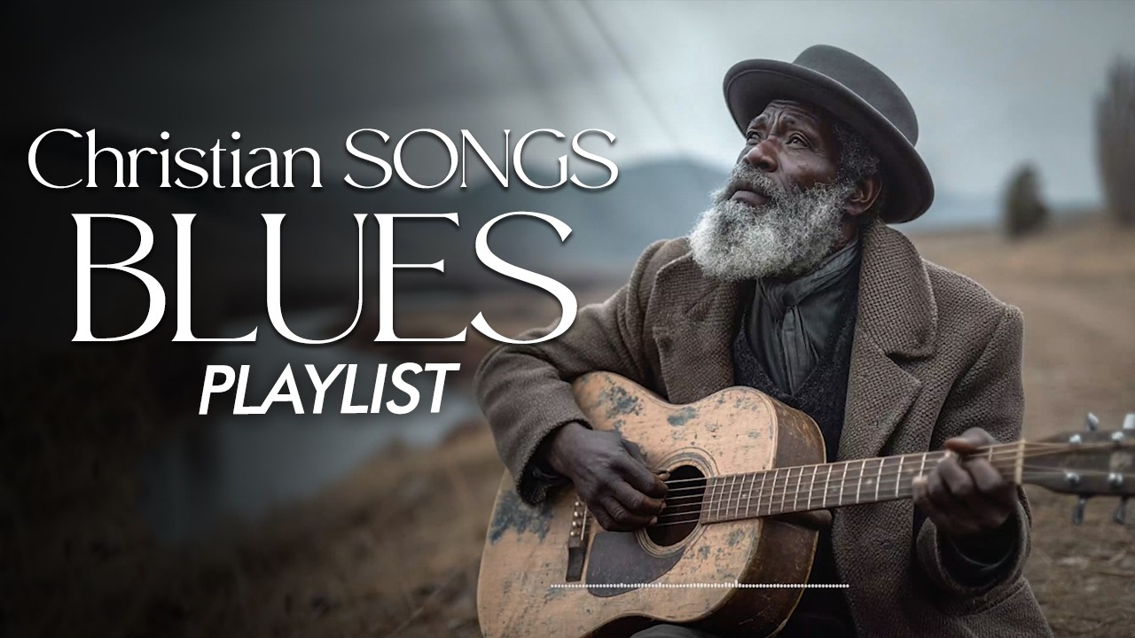 The Power of Psalms in Blues – Grace That Restores the Heart | Faith-Filled Worship Blues