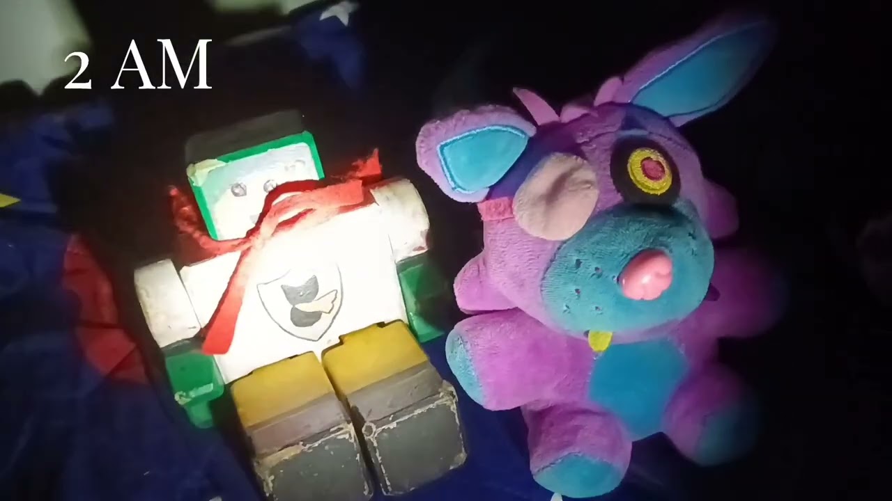 Five Night In The Room 1 / night 2