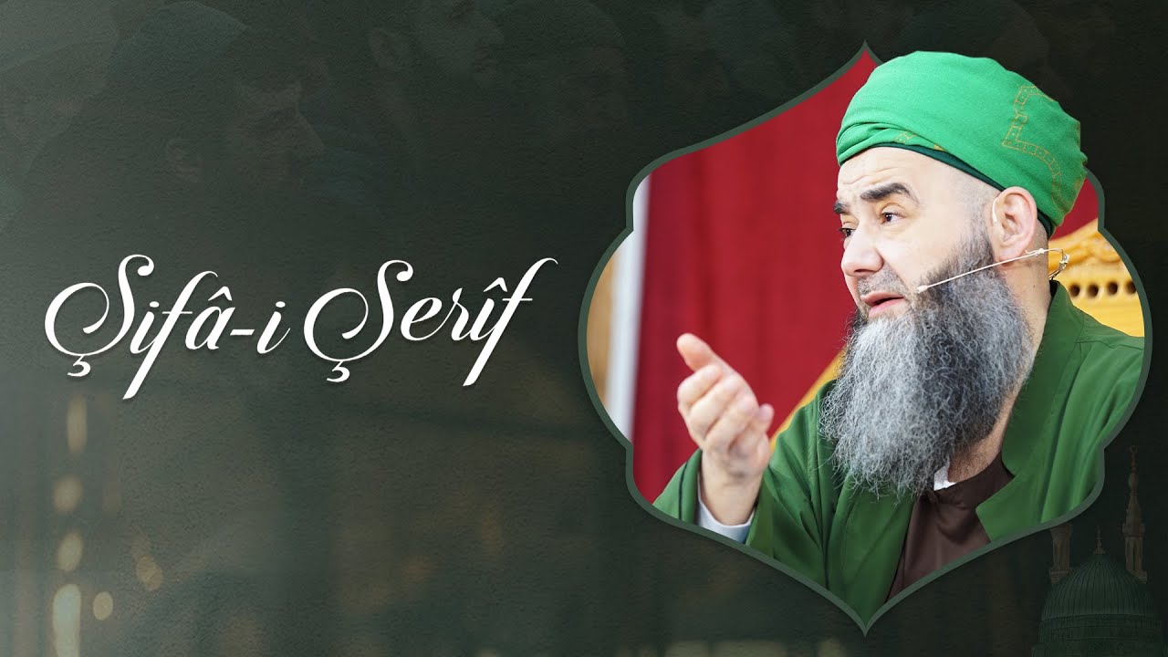 Şifa-i Şerif Dersi 230. Bölüm 23 Eylül 2024