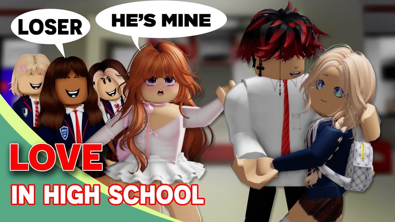 💖 School Love (Ep 25-29): Falling in love with the girl I once forgot