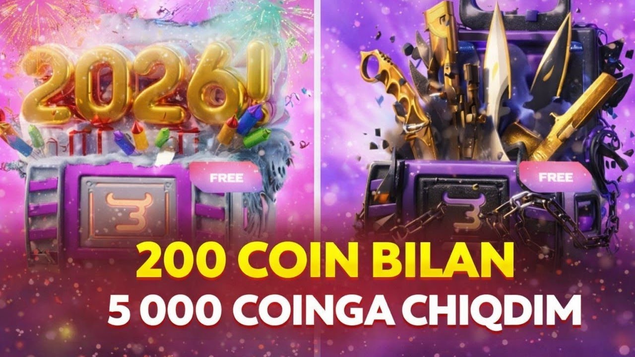 200 min bilan 24.200 uc oldim|😱