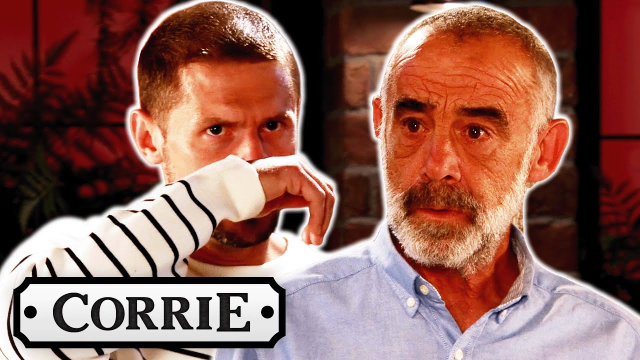 Kevin PUNCHES Carl | Coronation Street