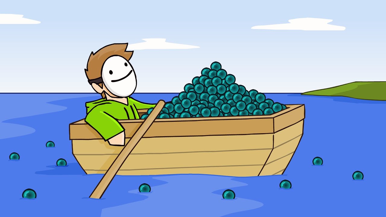 КАЖДЫЙ Minecraft Manhunt Animated: ФИНАЛЬНЫЙ ФИЛЬМ