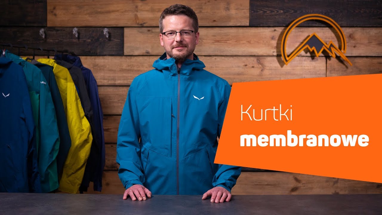 Jaka kurtka przeciwdeszczowa, membranowa, GORE-TEX ? [8a.pl]
