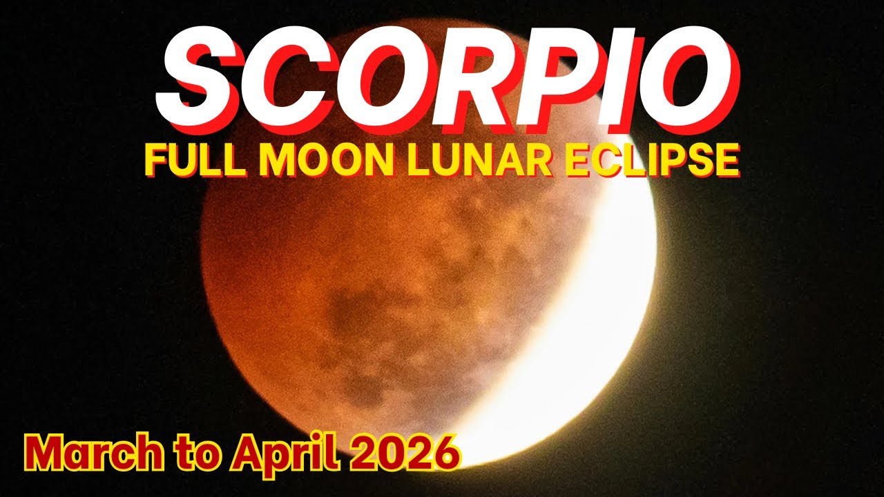 Scorpio - 1010! COMBO NG ABUNDANCE🙏🏻 - March Full Moon 2026 - Tagalog Tarot Reading