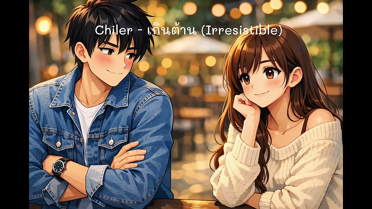Chiler - เกินต้าน (Irresistible)