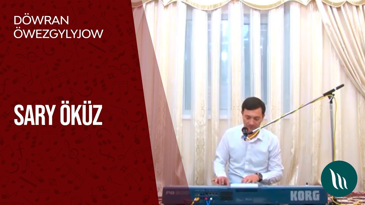 Döwran Öwezgylyjow - Sary öküz | 2015